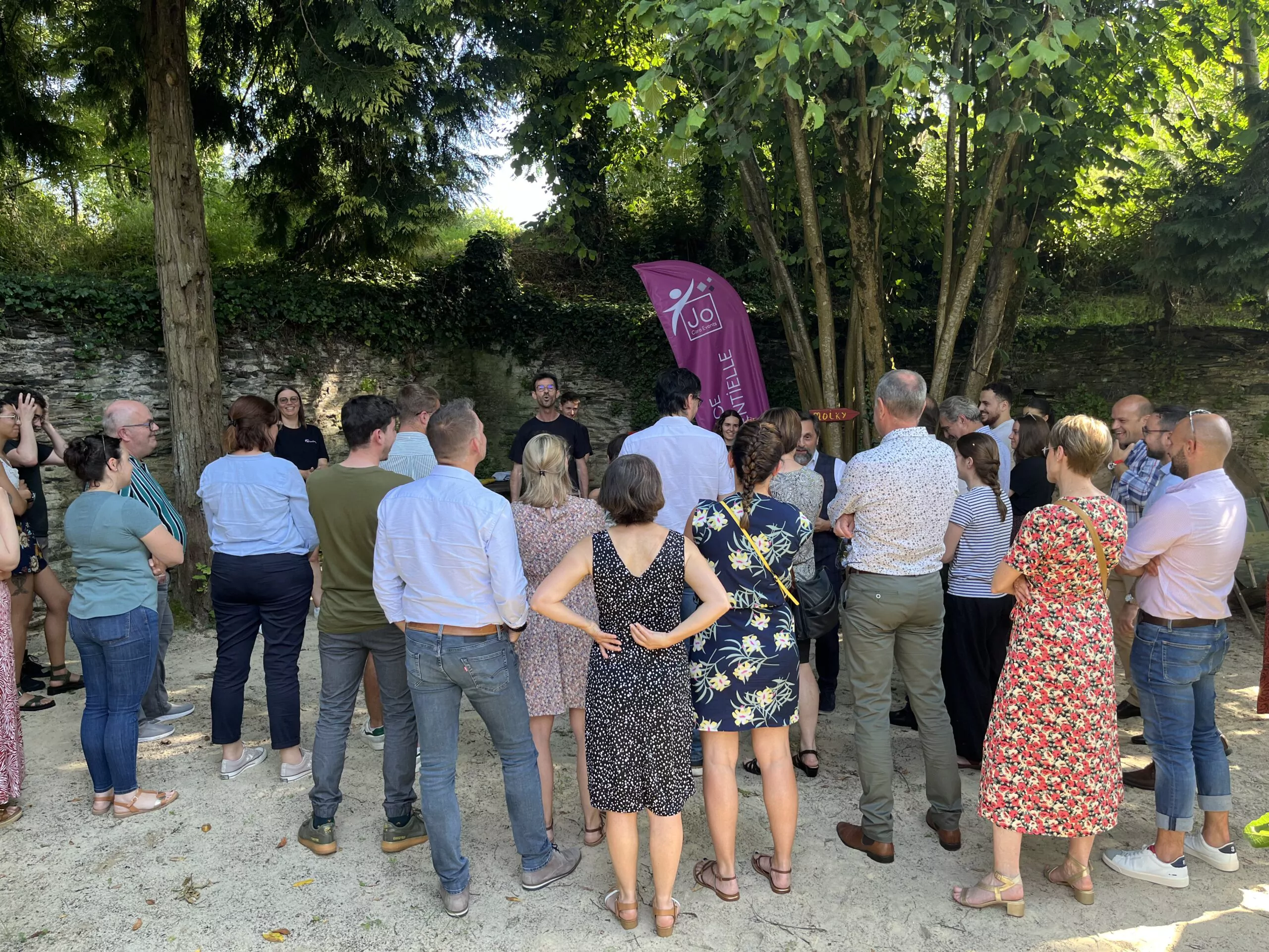 team building/ séminaire 