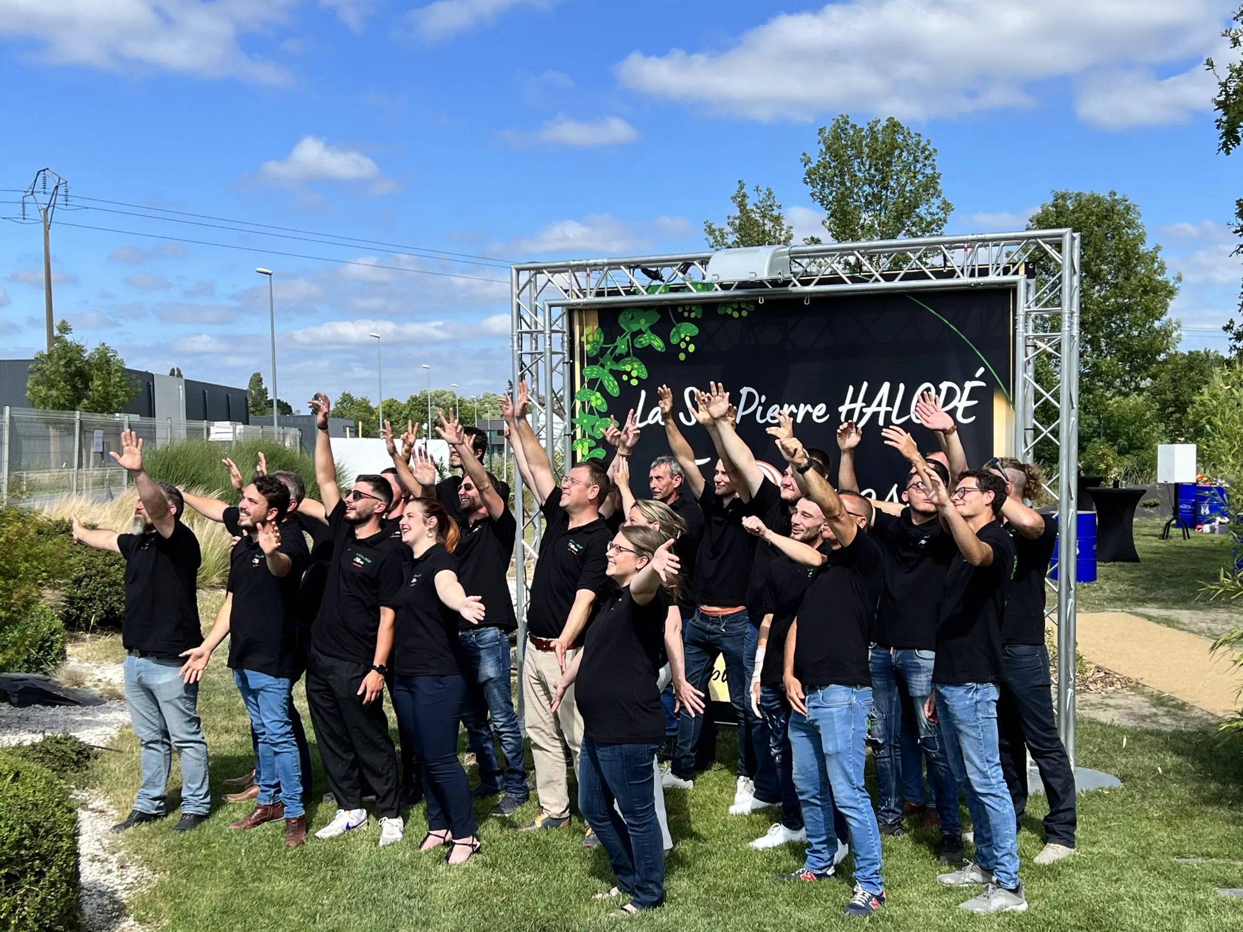 entreprise Halope paysage
