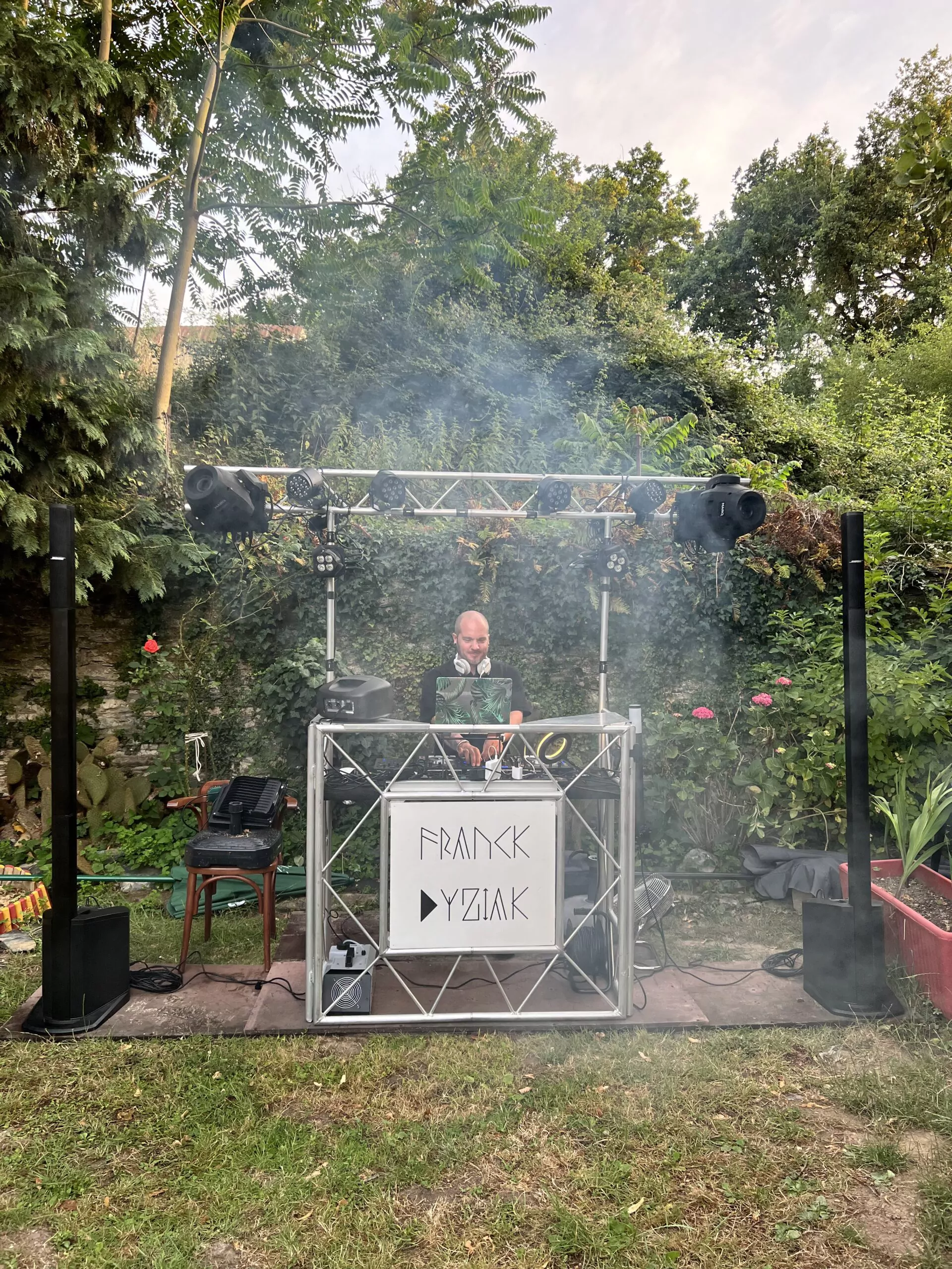 DJ angers et ses alentours