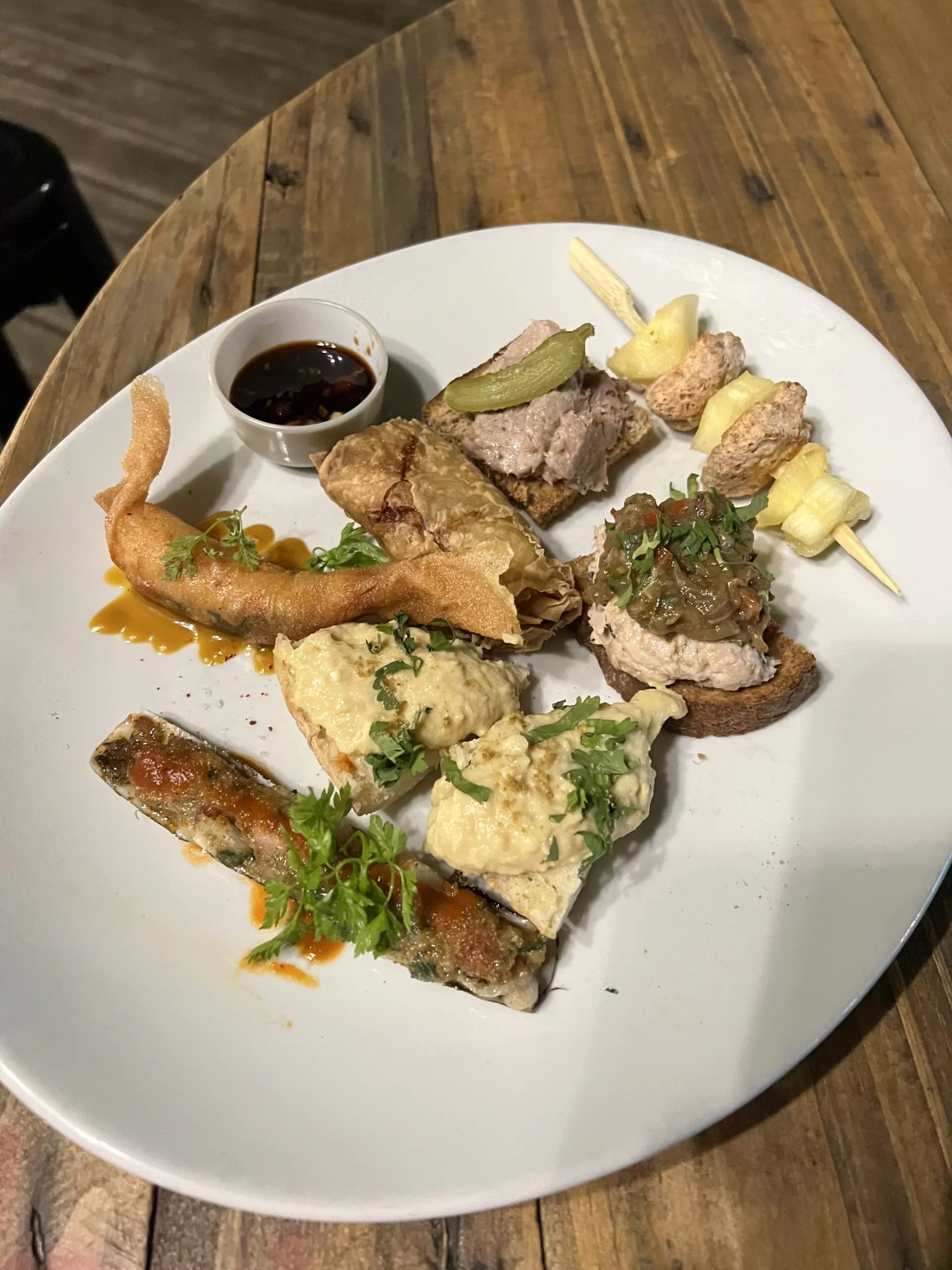 tapas maison