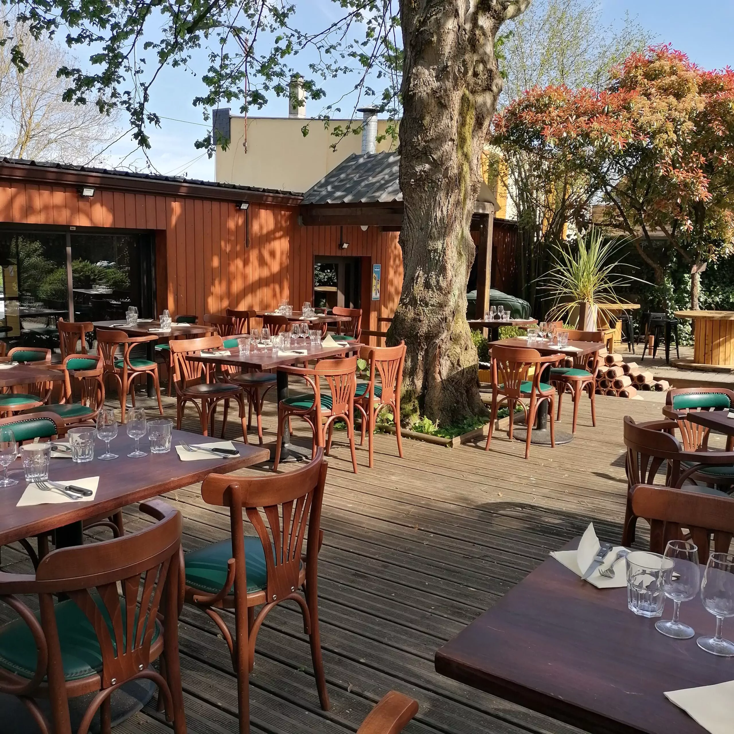 restaurant la douce heure