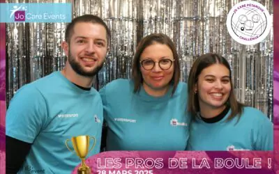 Vivez l’expérience du jo care pétanque challenge inter-entreprises à Angers