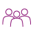 pictogramme groupe
