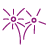 pictogramme feux d'artifice