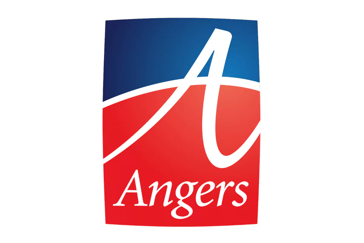 drapeau ville angers