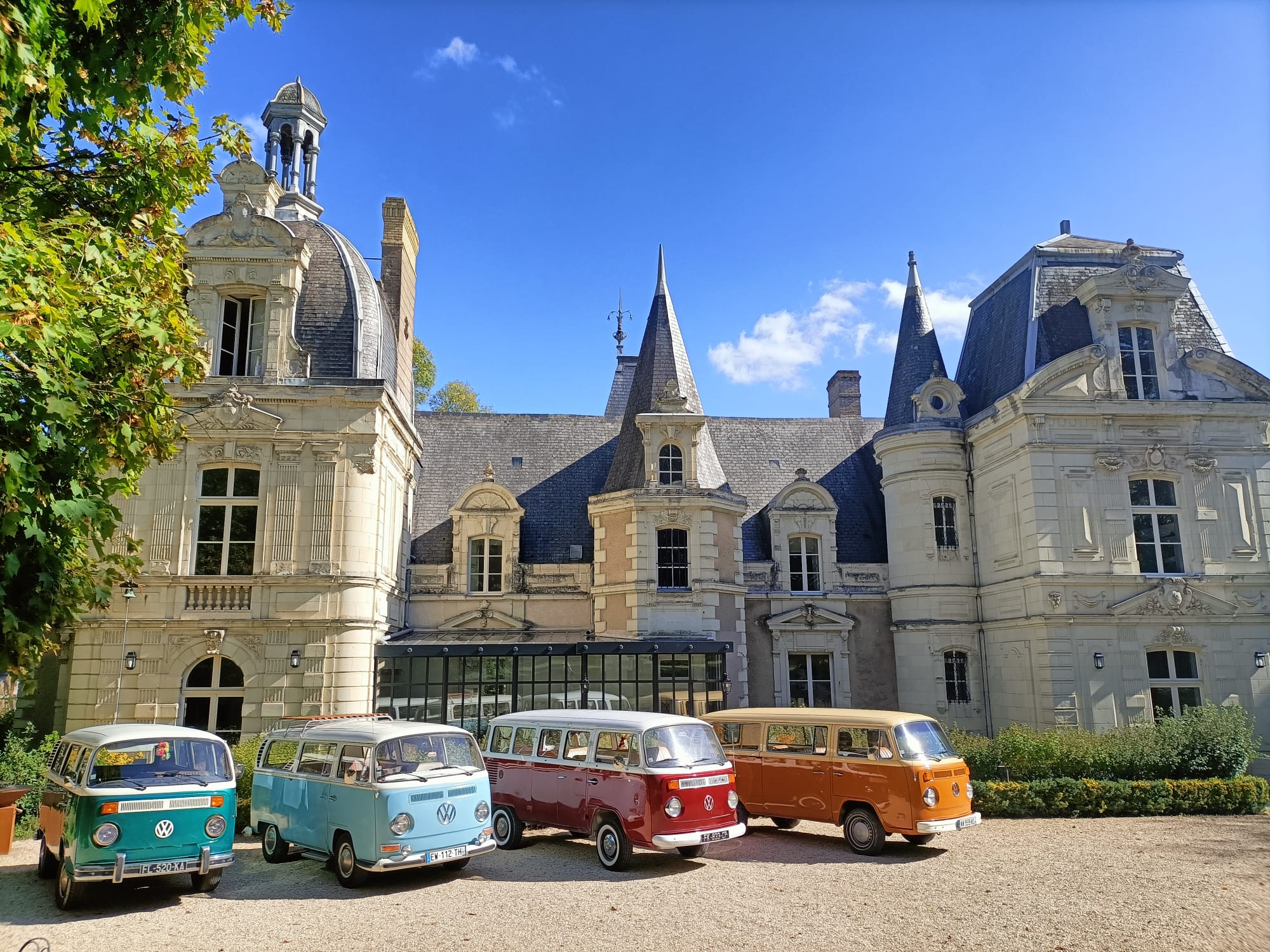 Team Building   rallye combi