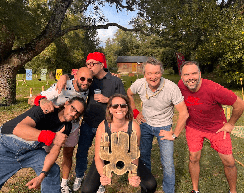 Team building   épreuves