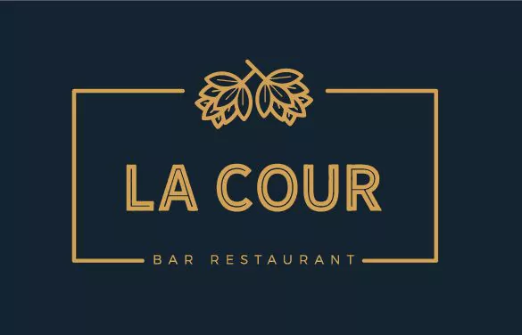 La cour