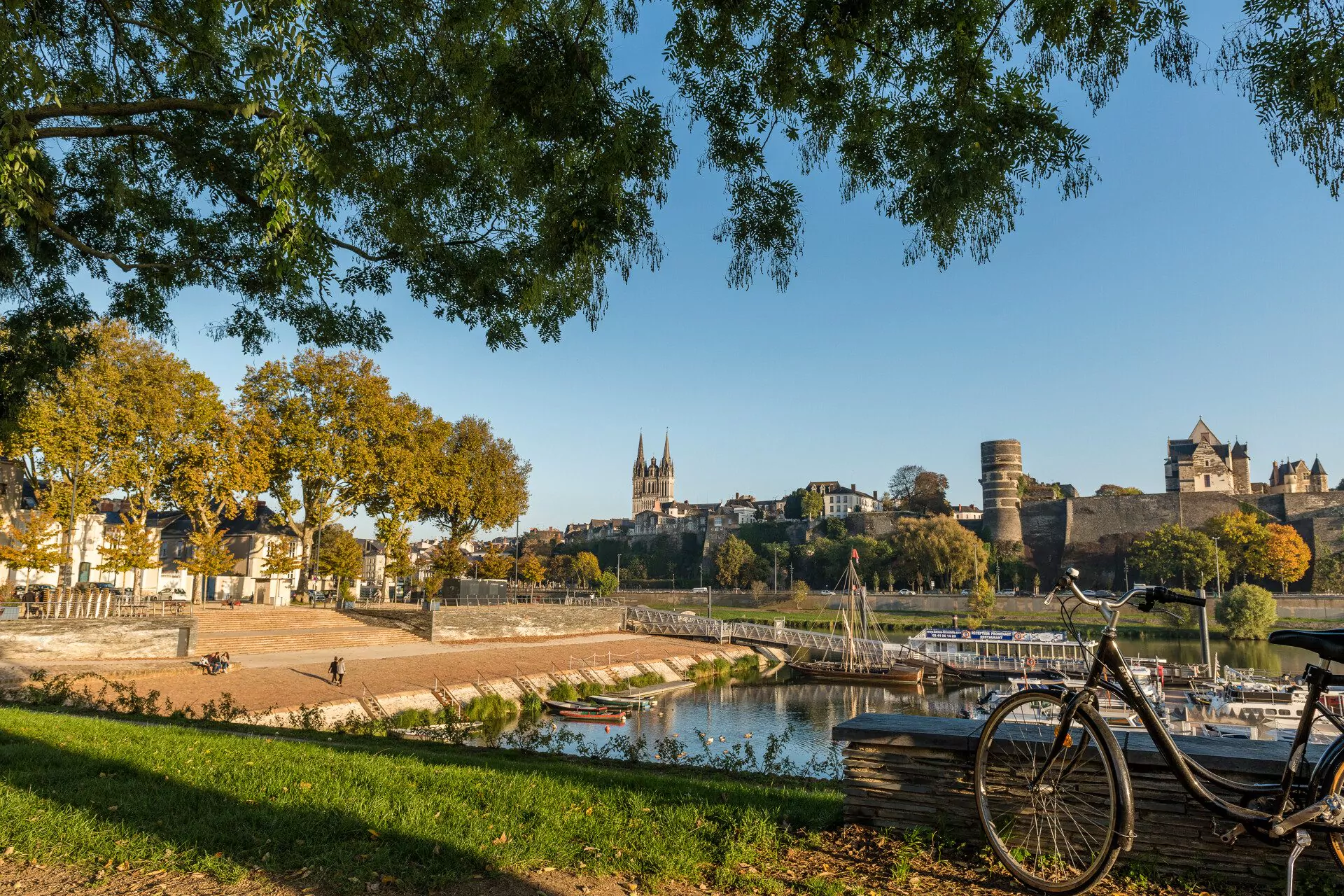 Angers, cale de la Savatte