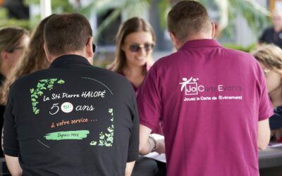 Organisez votre anniversaire entreprise à Angers ou Cholet dès février